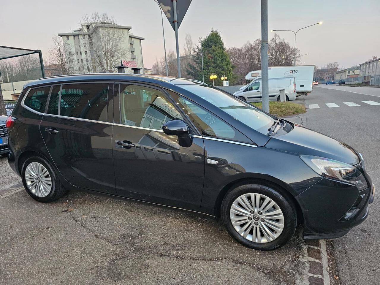 Opel Zafira Tourer 1.6 CDTi 136cv S&S Elective*7Posti*Euro6*