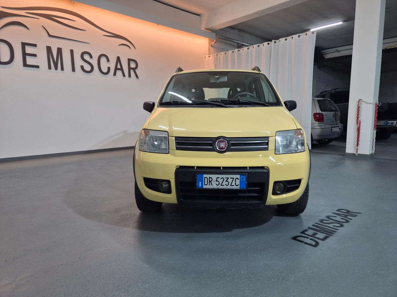 Fiat Panda 1.2 4x4 ...GPL...
