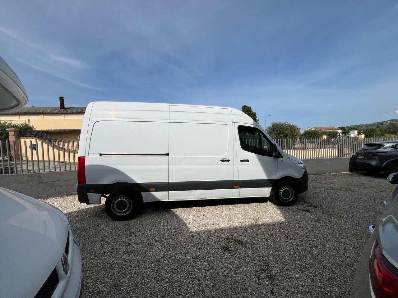 Mercedes SPRINTER 311 CDI