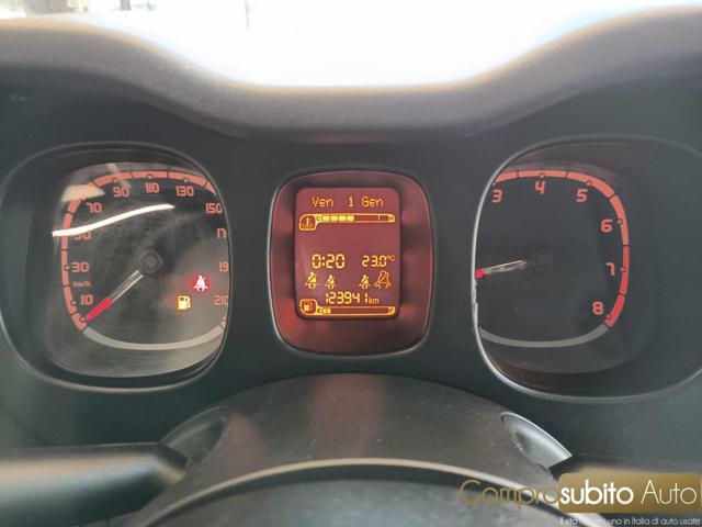 FIAT Panda 0.9 TwinAir Turbo S&S 4x4