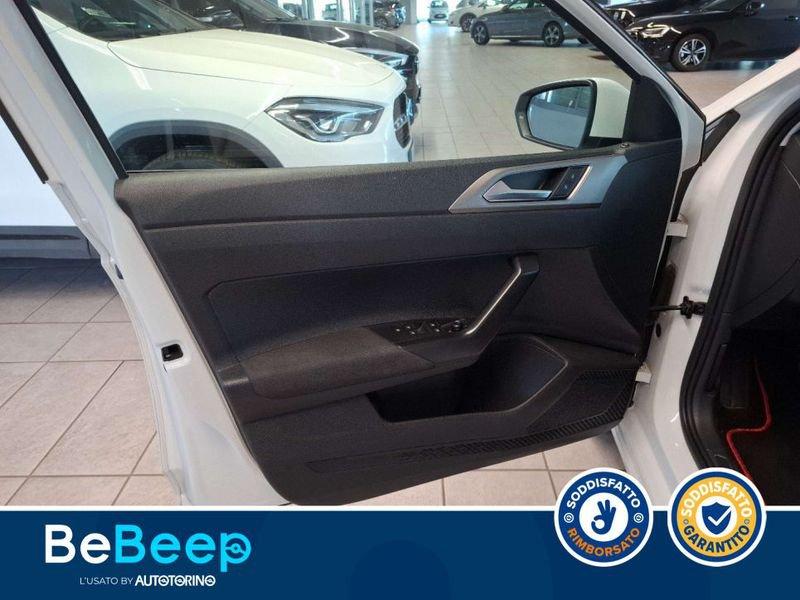 Volkswagen Polo 5P 1.0 MPI COMFORTLINE 75CV