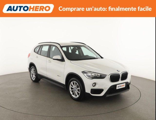 BMW X1 sDrive18d Advantage