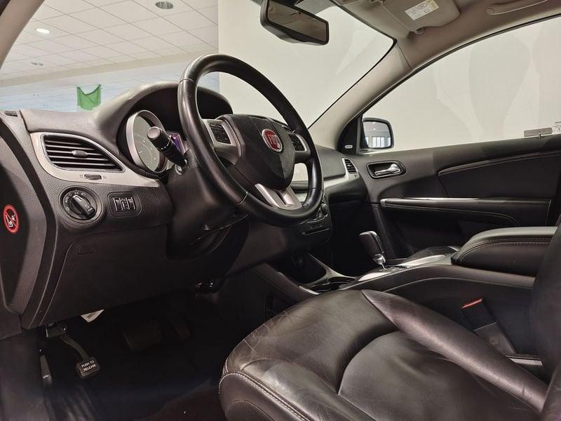 FIAT Freemont Freemont 2.0 mjt 16v Black Code 4x4 170cv auto*7 POSTI*GARANTITA*