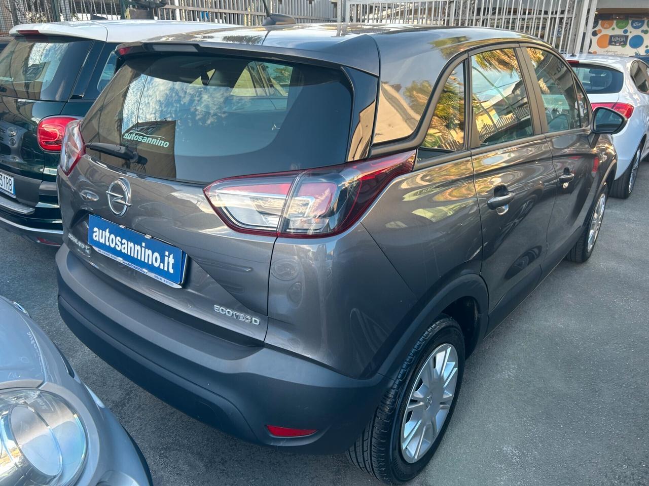 Opel Crossland X 1.5 ECOTEC D 102 CV Start&Stop Ultimate