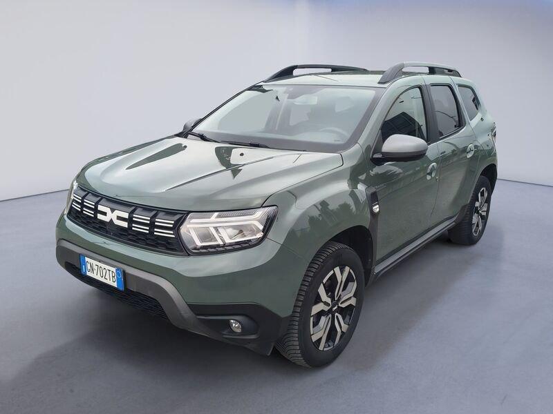 Dacia Duster 1.5 Blue dCi Journey Up 116 CV NEOPATENTATI
