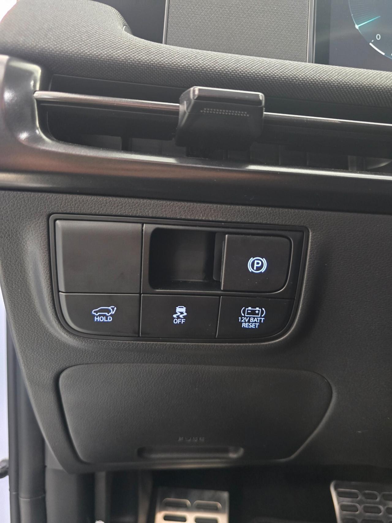 Hyundai Tucson 1.6 HEV aut. N Line