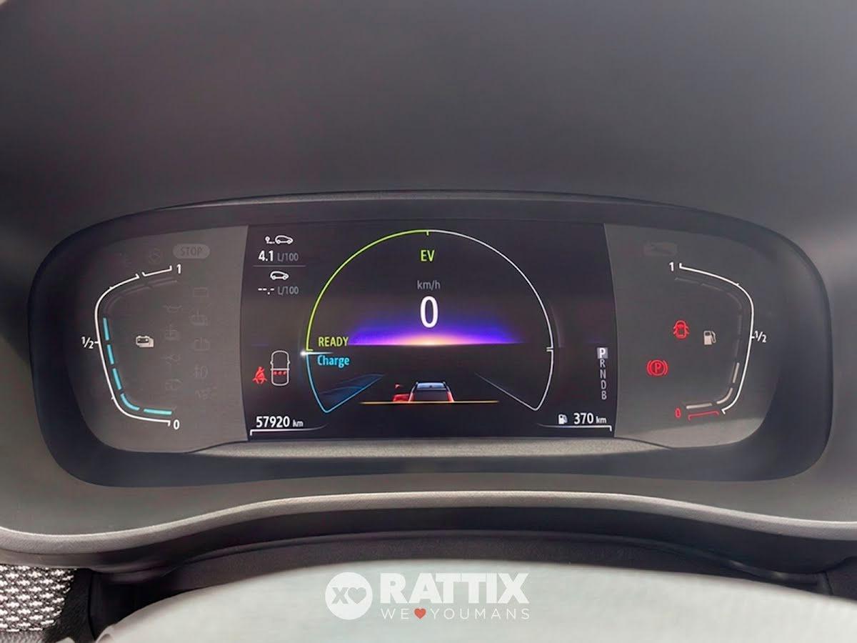 Dacia Jogger 1.6 hybrid 140CV Extreme Auto