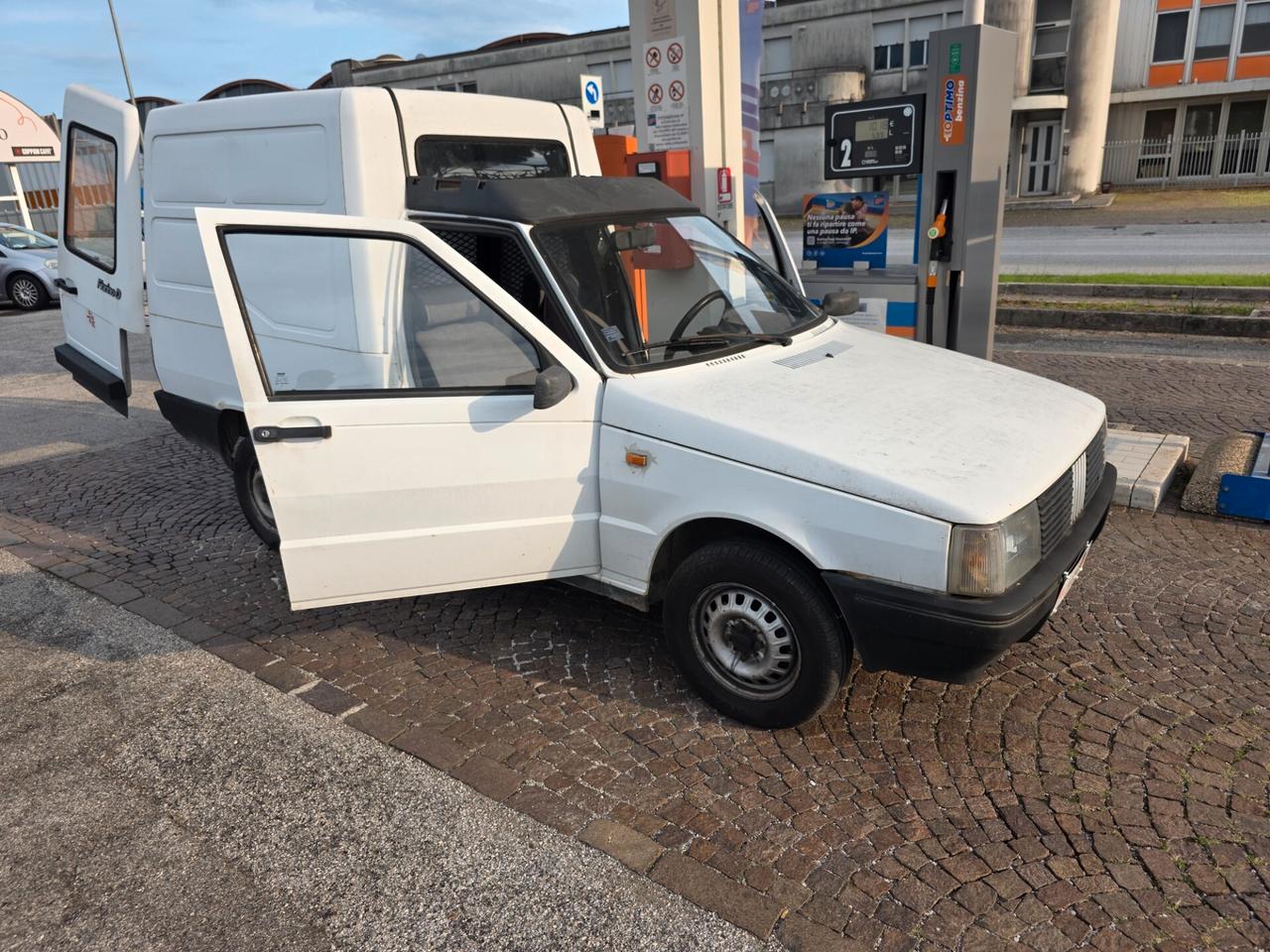 Fiat Fiorino 1.7 con 237.000km Leggere bene