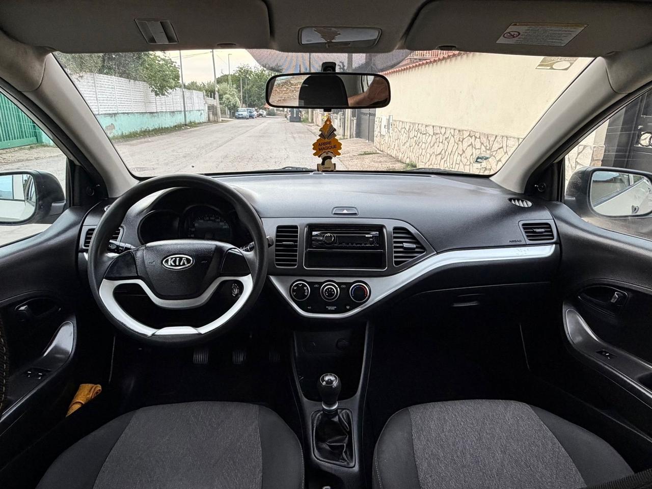 Kia Picanto 1.0 5 porte UNICO PROPRIETARIO