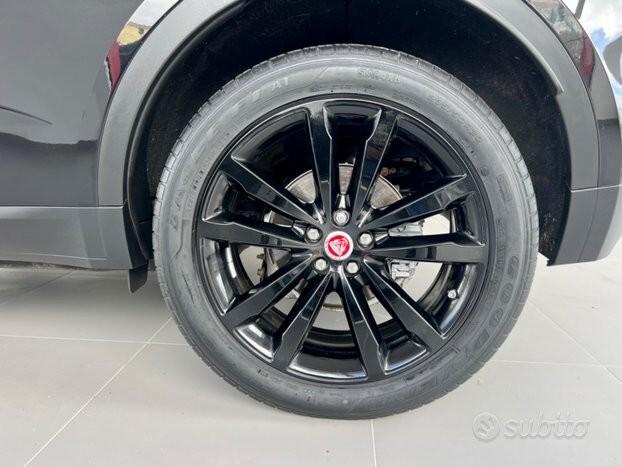 JAGUAR E- PACE R-DYNAMIC 2.0 150 CV AWD - 2020