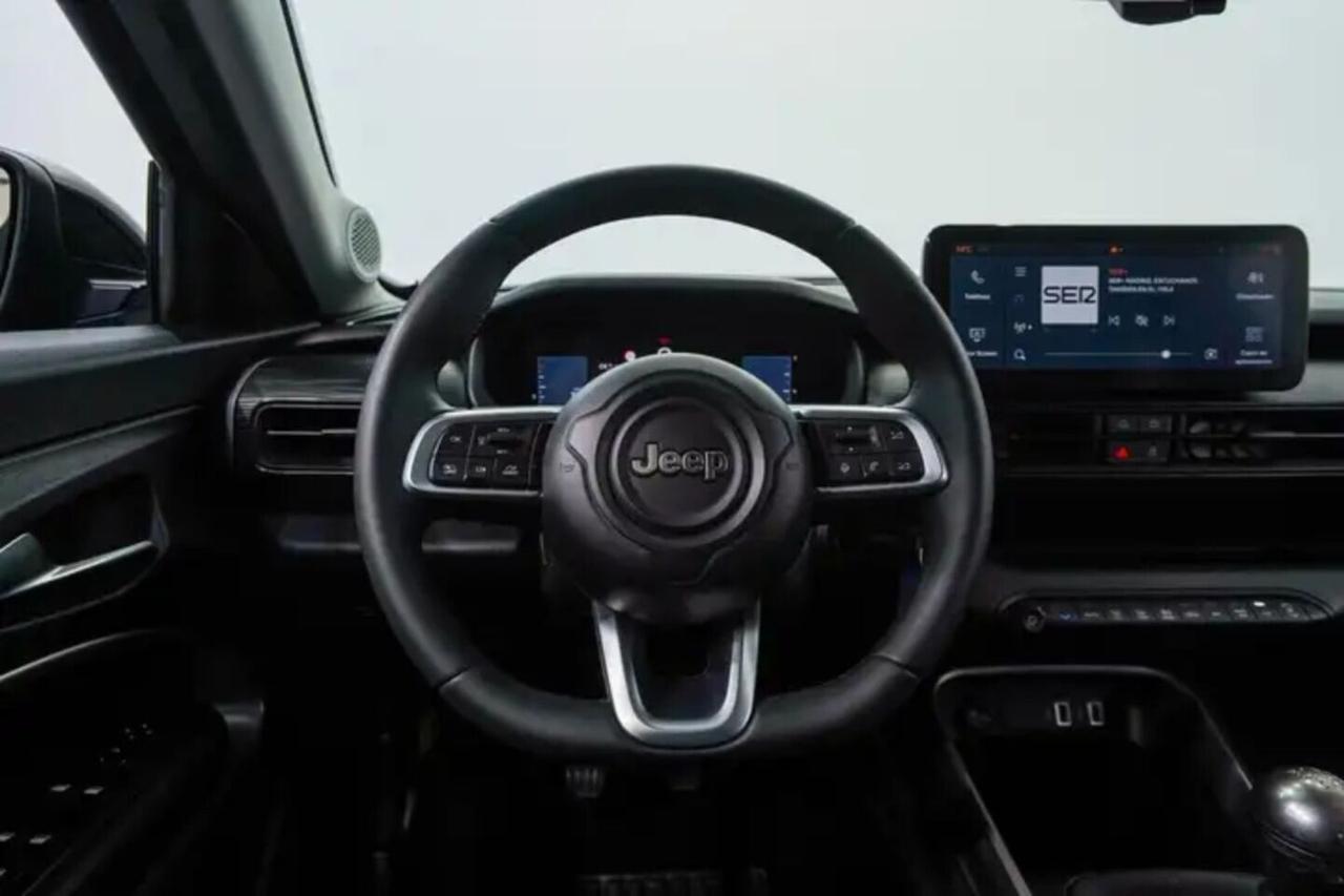 Jeep Avenger Altitude 1.2 Turbo Benzina Manuale Neopatentati