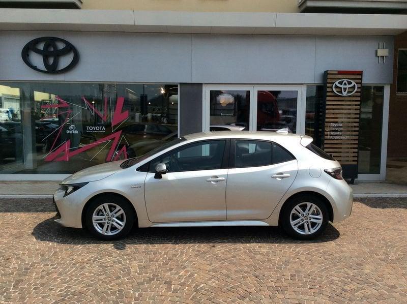 Toyota Corolla 1.8 Hybrid Active