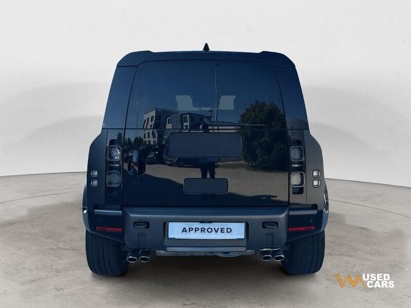 Land Rover Defender Defender 90 5.0 V8 525 CV AWD Auto Carpathian Edition
