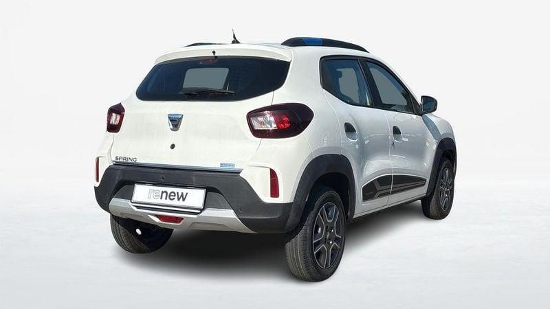Dacia Spring Electric 45 Comfort