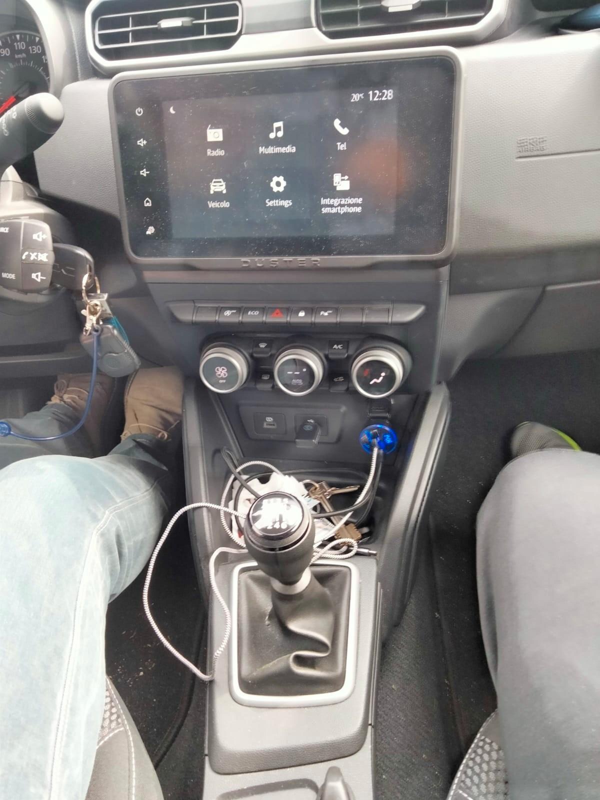Dacia Duster 1.5 Blue dCi 8V 115 CV 4x2 Journey