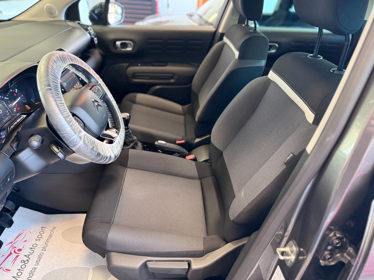 Citroen C3 Aircross C3 Aircross PureTech 110 S&S Shine Pack