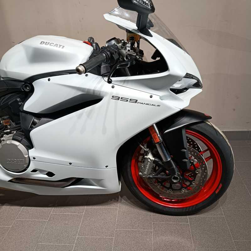 Ducati 959 Panigale - 2018