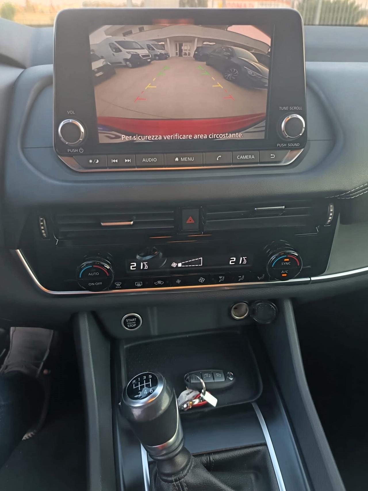 Nissan Qashqai MHEV 140 CV Acenta