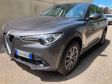 Alfa Romeo Stelvio 2.2 190cv *MOTORE NUOVO*