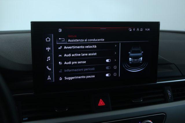 AUDI A4 Avant 40 TDI quattro S tronic Advanced/Full LED