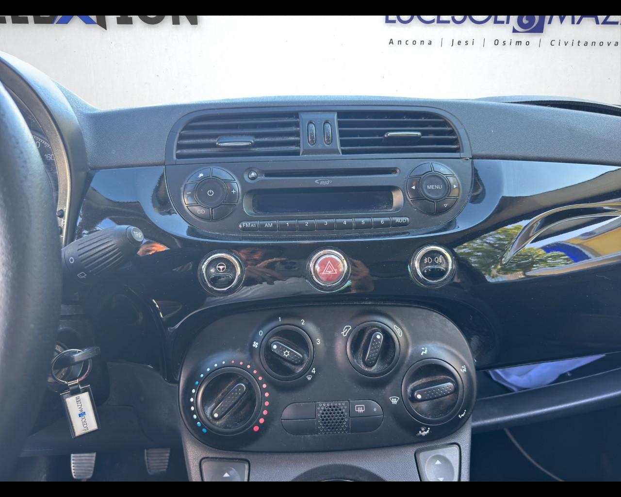 FIAT 500 (2007-2016) - 500 1.2 Pop
