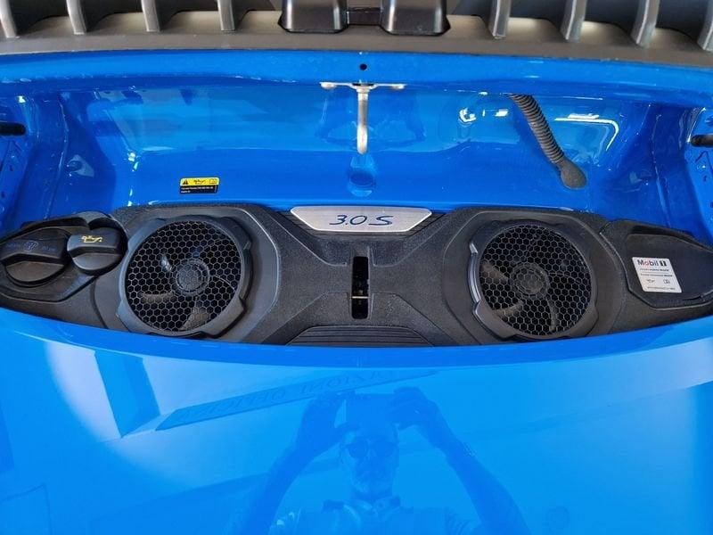 Porsche 911 911 Coupé 3.0 Carrera S auto