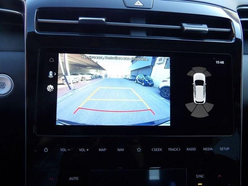 Hyundai Tucson Hybrid 1.6 HEV 2wd 230cv Xline Auto