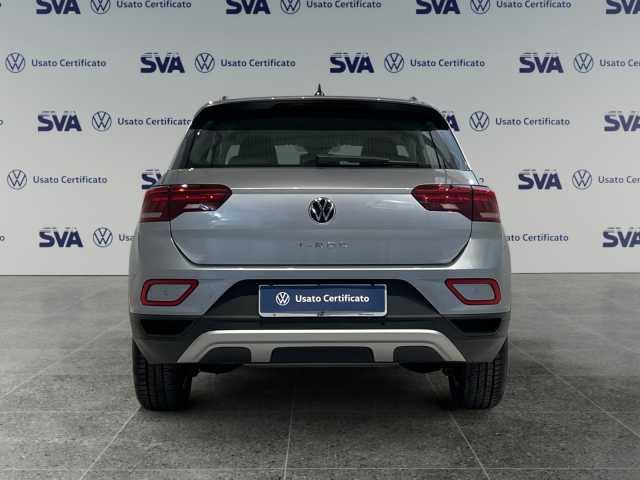 Volkswagen T-Roc 2.0TDI 150CV DSG Life - IVA ESPOSTA -