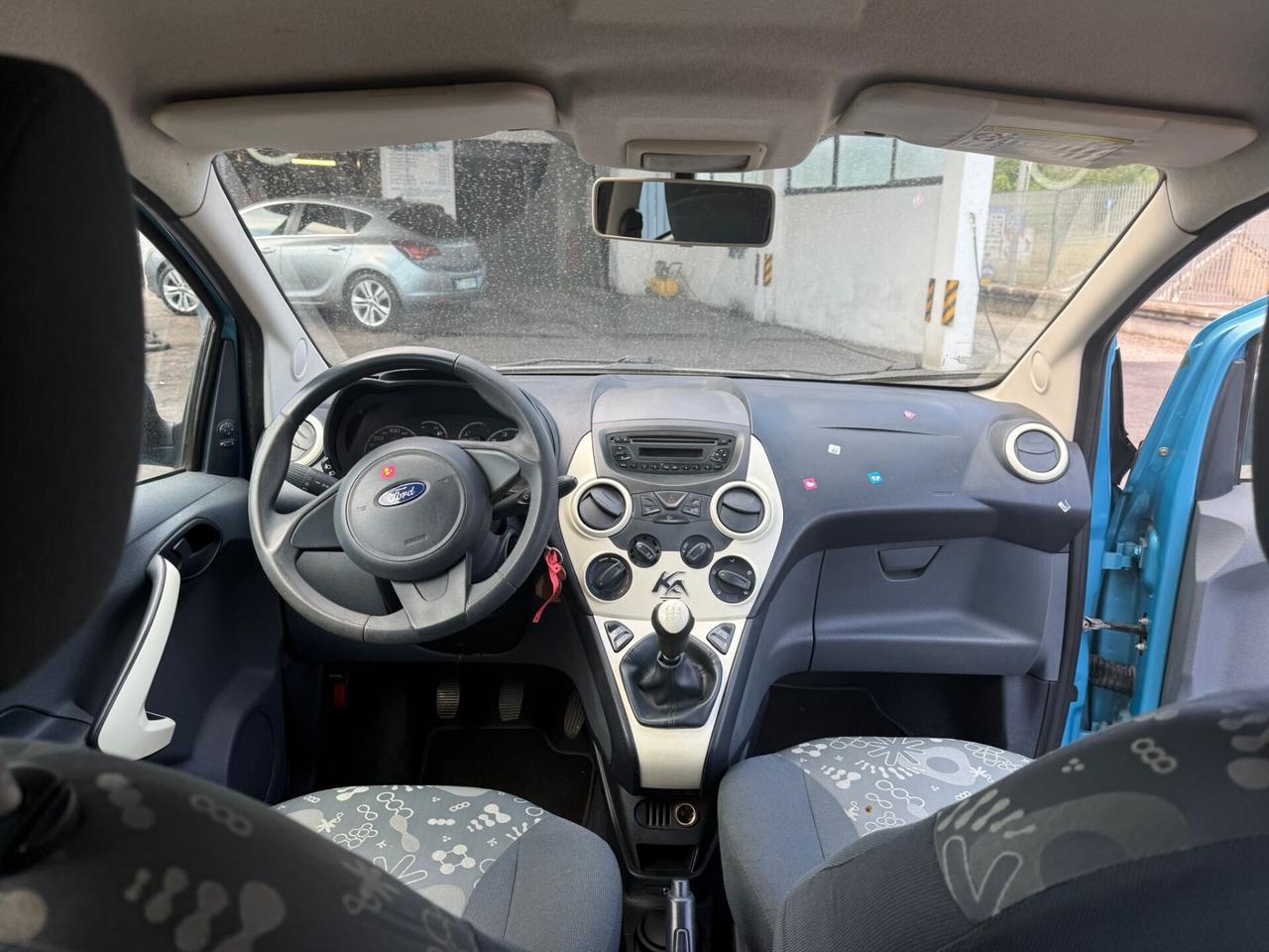 Ford Ka Ka+ 1.2 8V 69CV Titanium