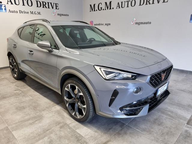 CUPRA Formentor 1.5 TSI DSG