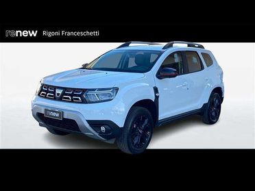Dacia Duster 1.0 tce SL Extreme Gpl 4x2 100cv