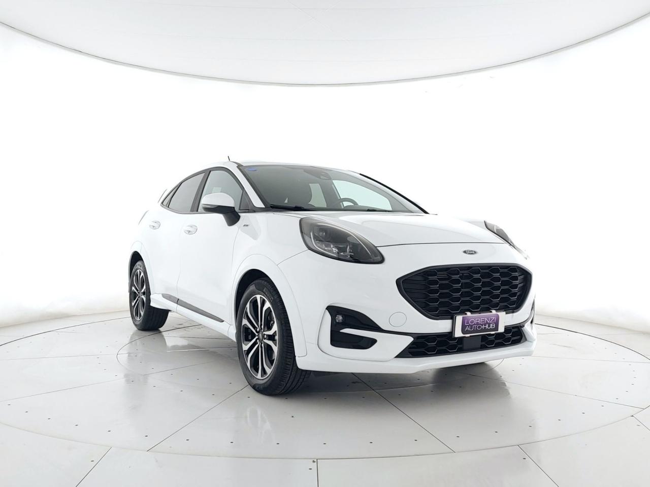 FORD Puma 1.0 ecoboost h ST-Line s&s 125cv NEOPATENTATI+LED