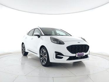 FORD Puma 1.0 ecoboost h ST-Line s&s 125cv NEOPATENTATI+LED