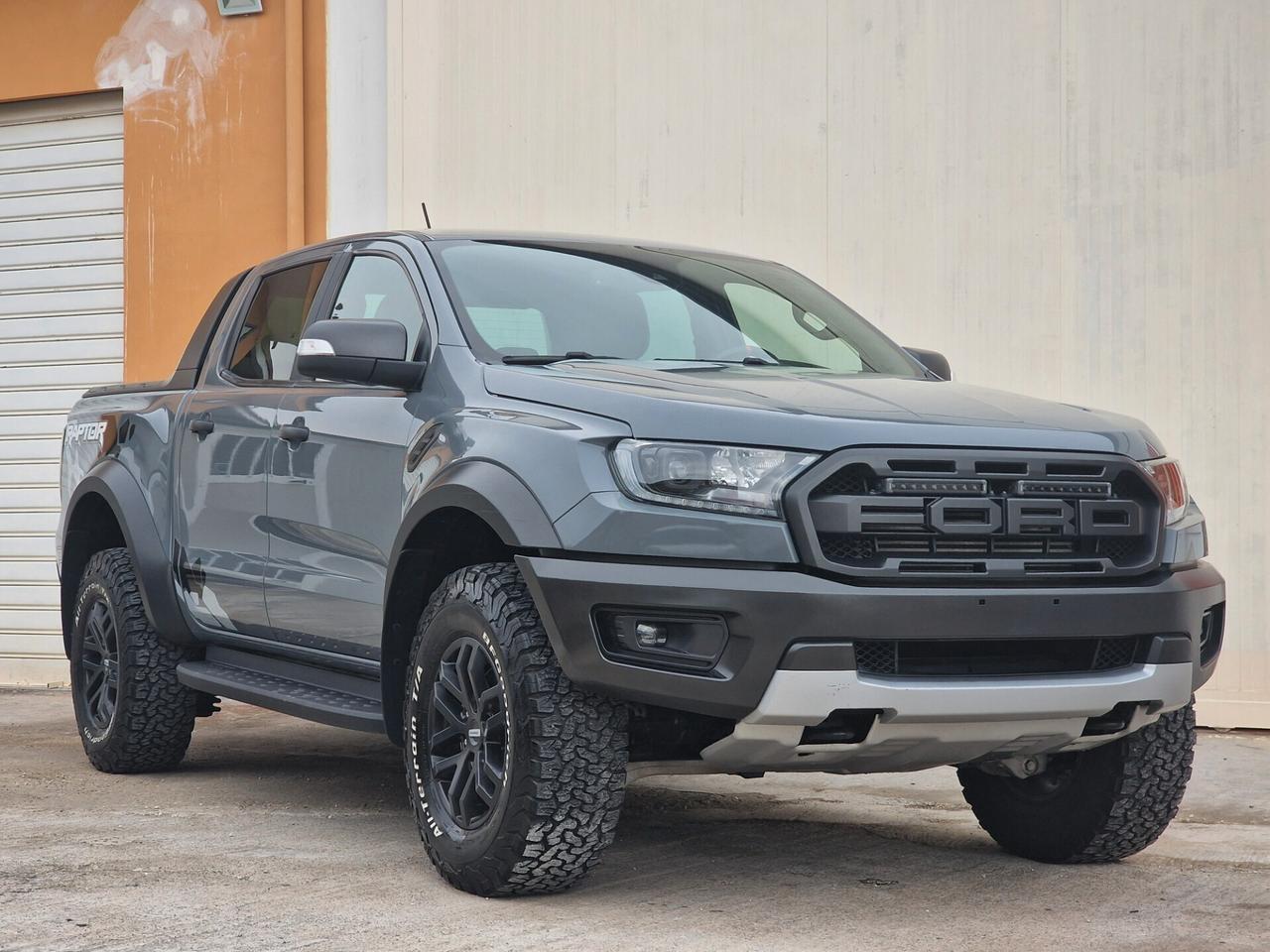 Ford Ranger 2.0 TDCi Super Cab XL 4 posti