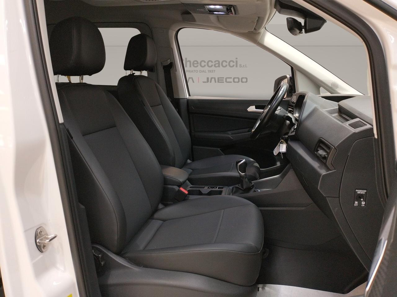 Volkswagen Caddy 2.0 tdi 7 POSTI 4 Motion Style Maxi *AUTOVETTURA*