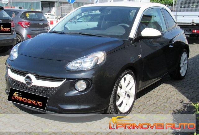 OPEL Adam 1.4 87 CV Easytronic Jam AUTOMATICA