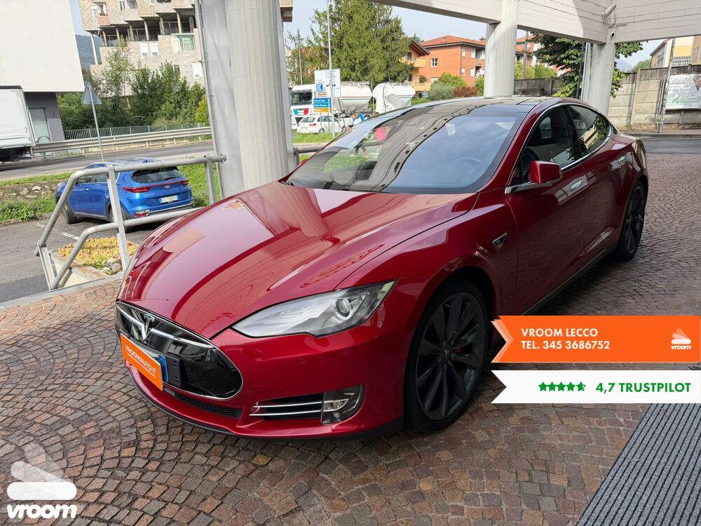 TESLA Model S Model S 90kWh Dual Motor Performance