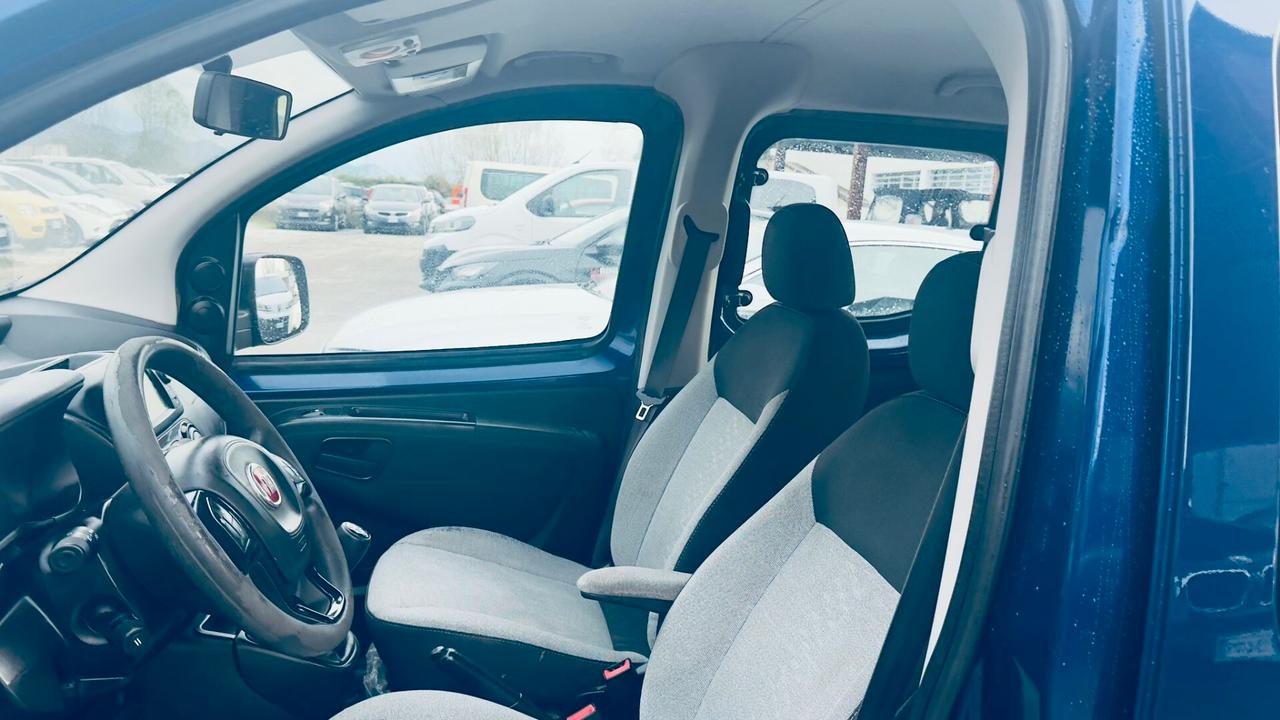 Fiat Qubo 1.3 MJT 80 CV Start&Stop Lounge