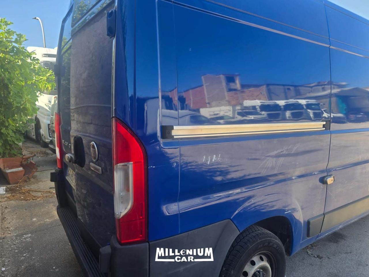 FIAT DUCATO 2022 KM 120000