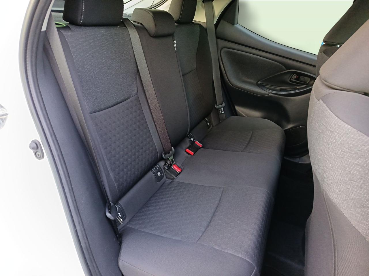 TOYOTA YARIS - 1.5 HYBRID