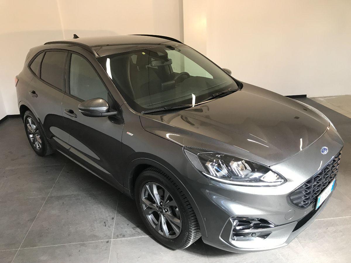 FORD Kuga 1.5 TDCI 120 CV ST-Line