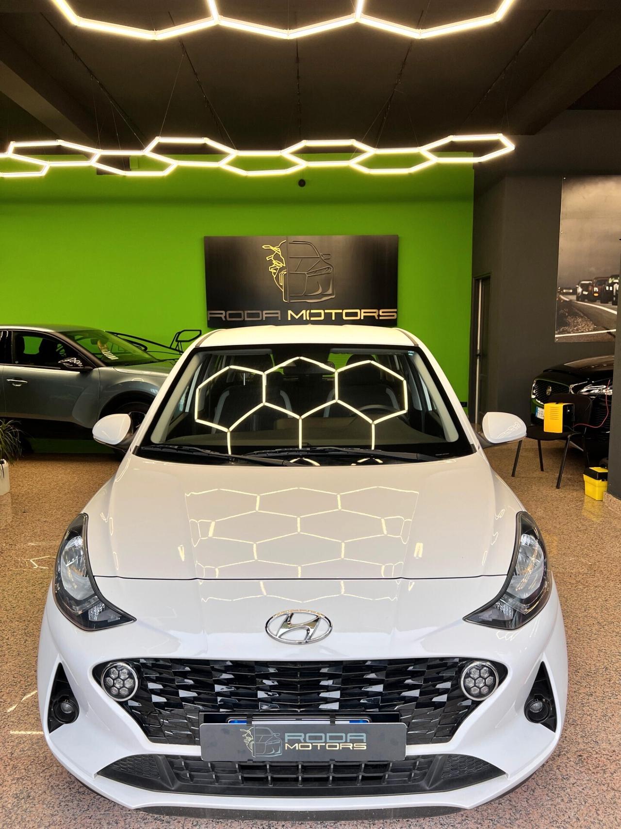 Hyundai i10 1.0 MPI Prime
