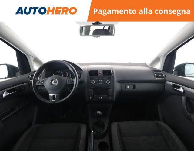 VOLKSWAGEN Touran Business 1.6 TDI Comfortline BMT