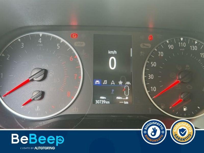 Renault Clio 1.0 TCE ZEN 100CV