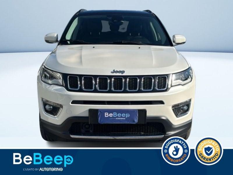 Jeep Compass 2.0 MJT OPENING EDITION 4WD 140CV AUTO