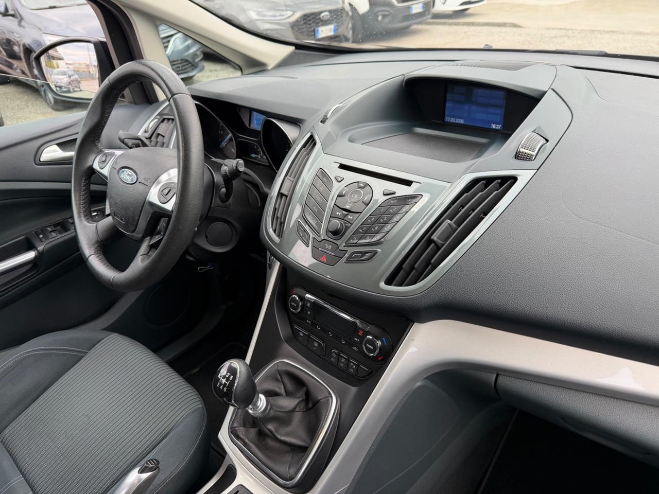 Ford C-Max 1.6 TDCi 115CV Titanium