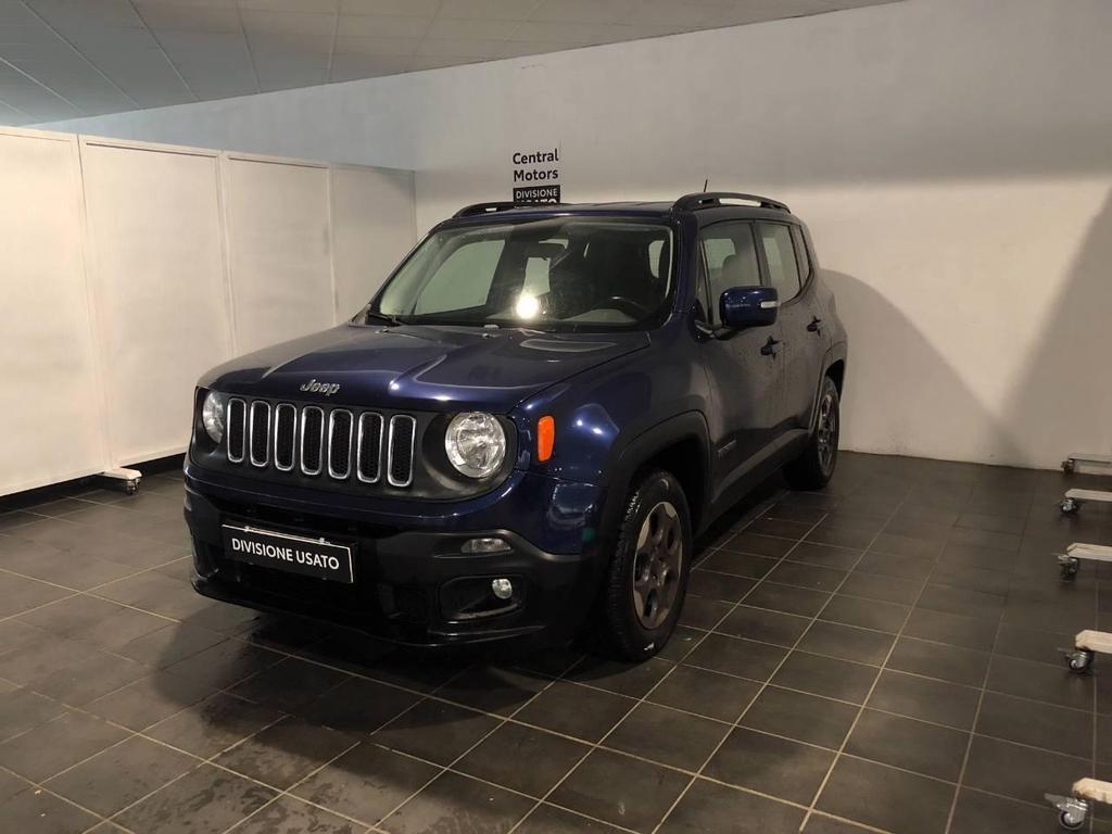 Jeep Renegade 1.4 T-Jet Longitude FWD