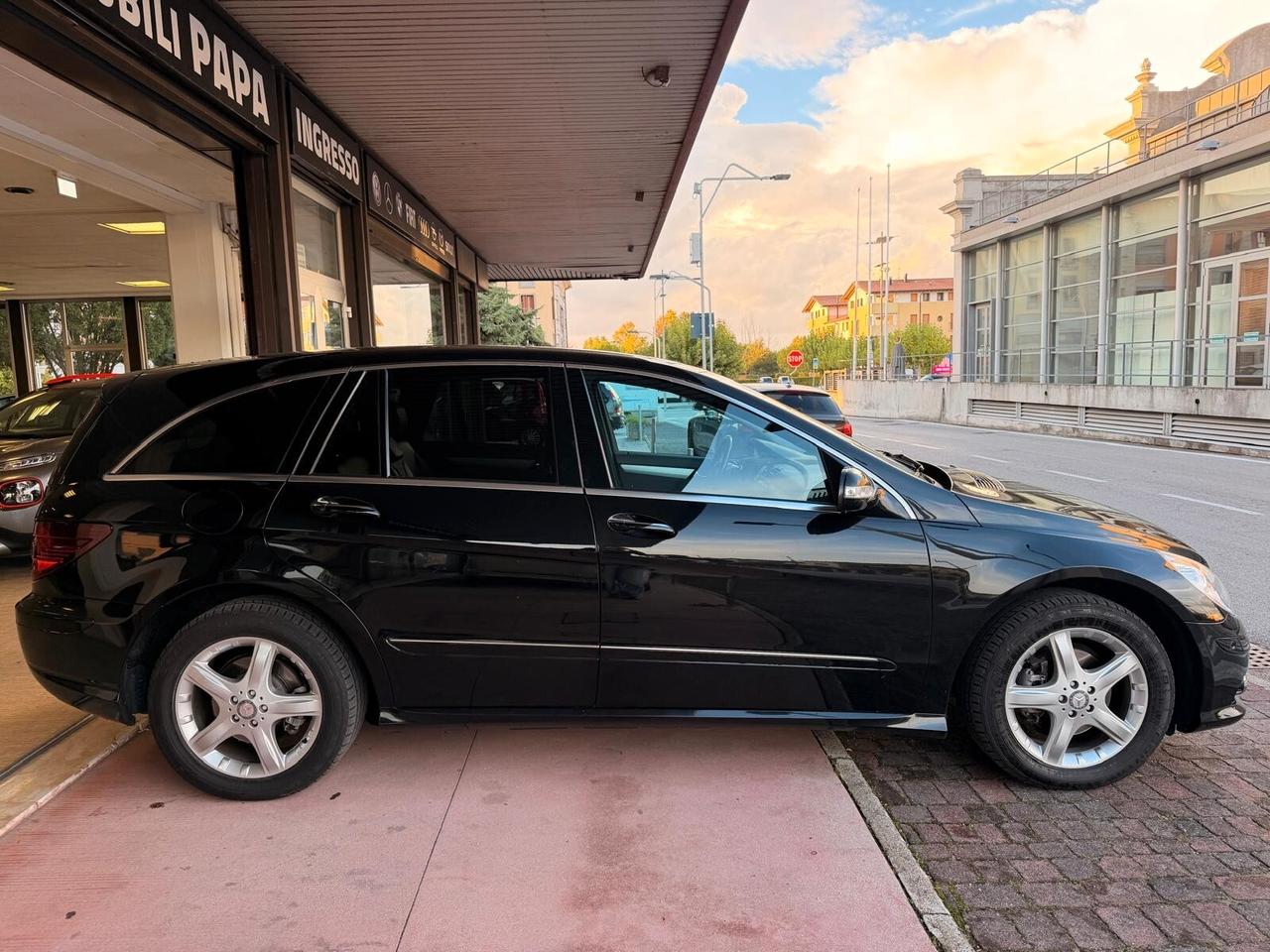 Mercedes-benz R 350 CDI 4Matic Multispazio