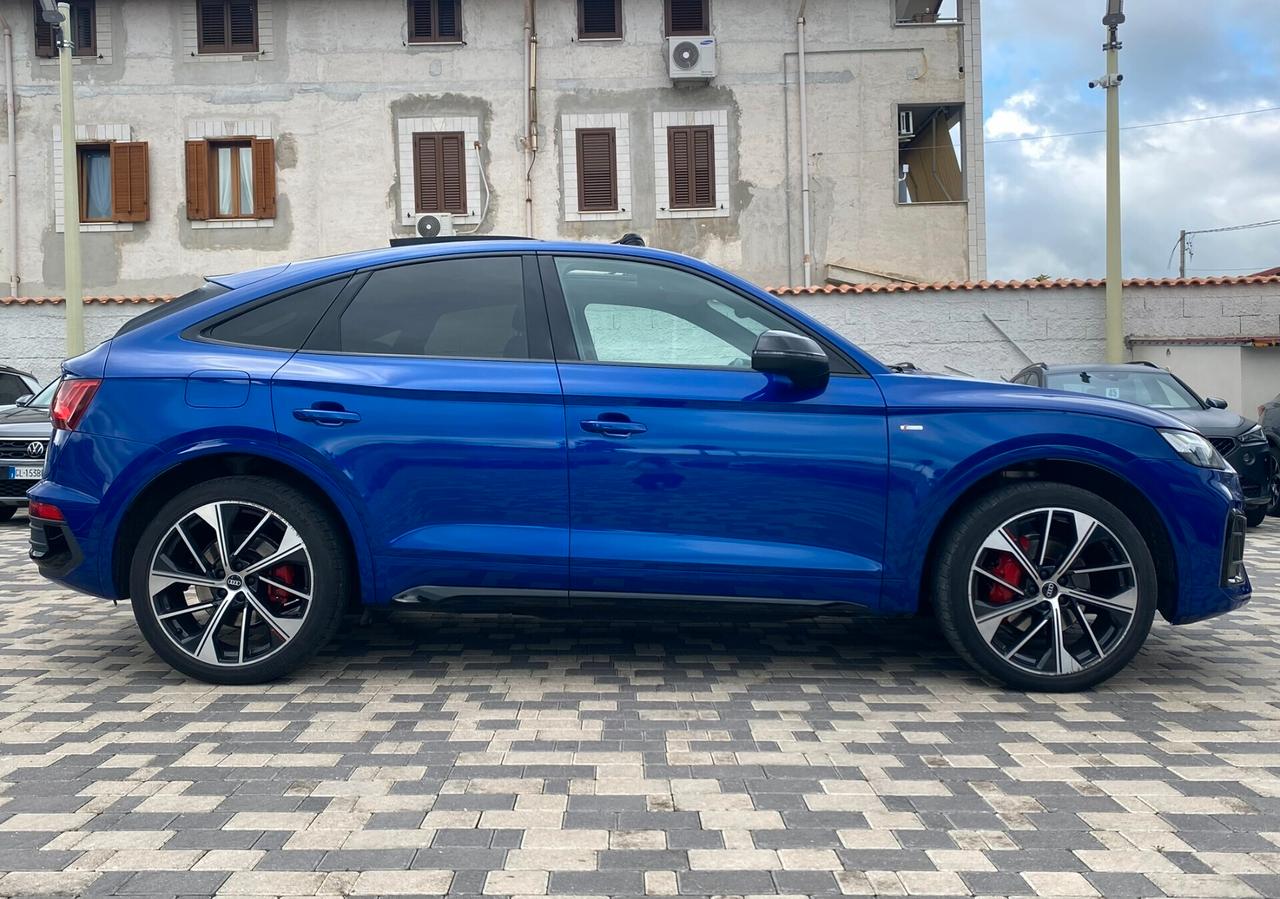 Audi Q5 SPB S Line Plus 2.0 TDI 190CV s-tronic quattro 40