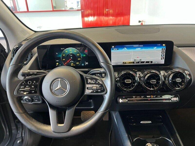 Mercedes-Benz GLA GLA 200 d Automatic Business Extra